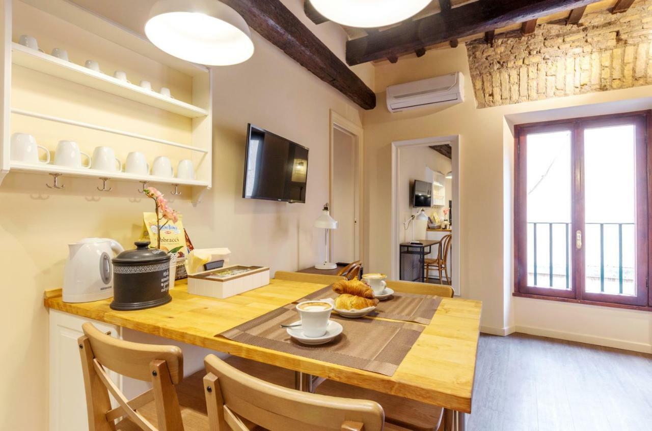 Apartamento Trans Tiberim *
