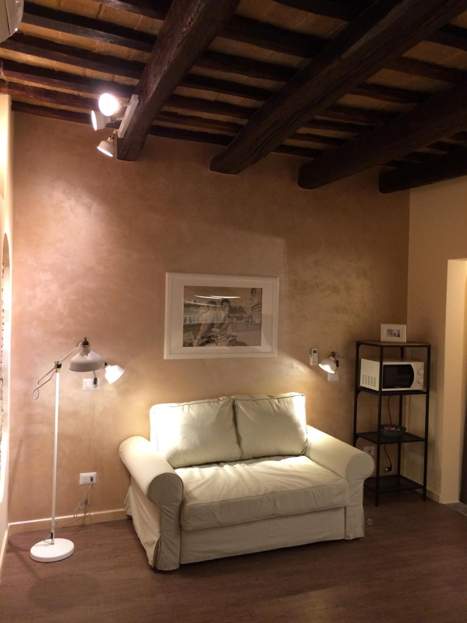 Apartamento Trans Tiberim