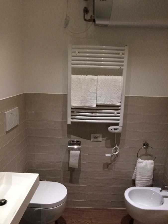 Apartamento Trans Tiberim