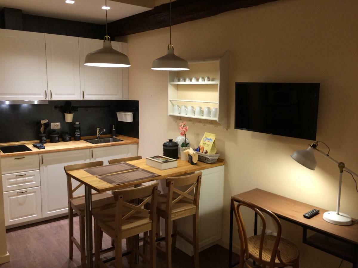 Apartamento Trans Tiberim *