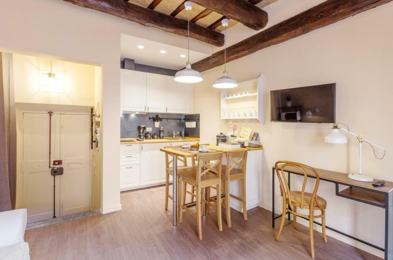 Apartamento Trans Tiberim *
