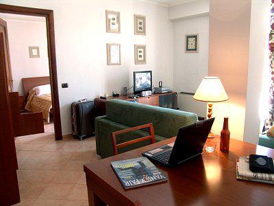 Apartment Crosti *