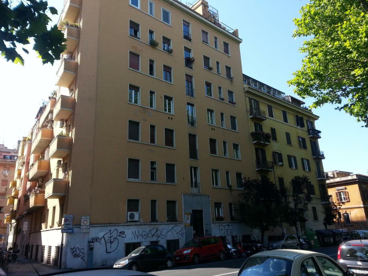 Tiberhaus 2 La Casa Delle Luci E Delle Ombre Сasa de vacaciones Roma