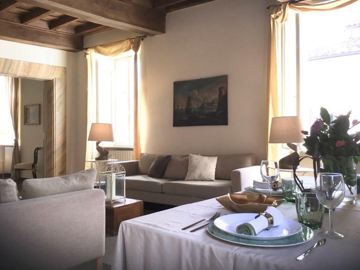 Appartamento La Casa Dell'arte Nel Cuore Di