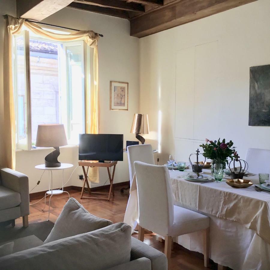 Appartamento La Casa Dell'arte Nel Cuore Di Roma