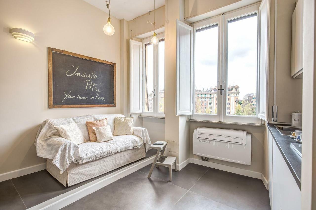 Apartamento Insula Petri _ 2bdr Roma