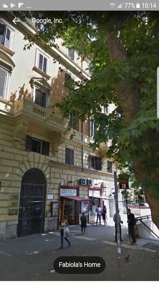 Fabiola's Casa de hóspedes *