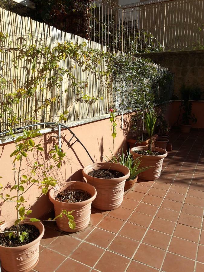 Apartamento La Terrazza Roma