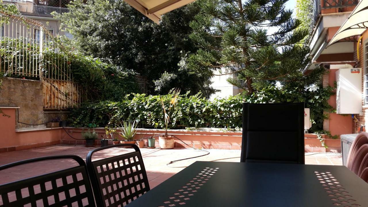 Appartamento La Terrazza Roma