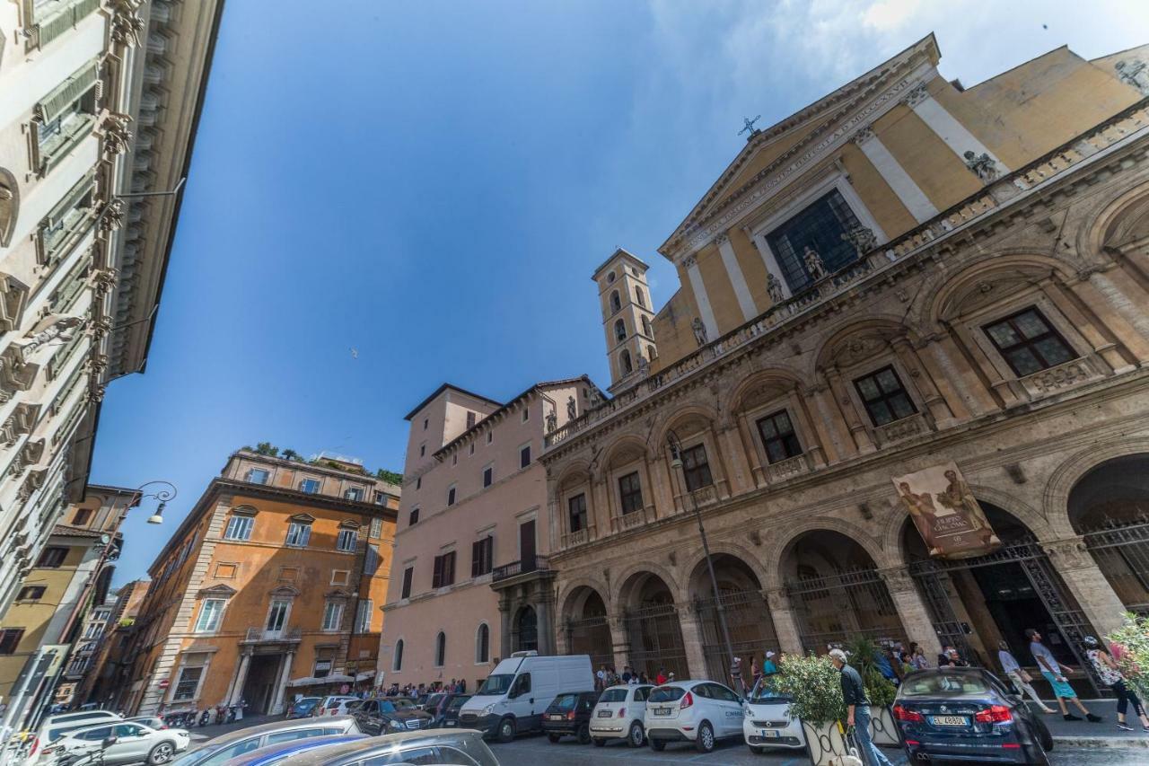 Balestra Palace Apartment Rom