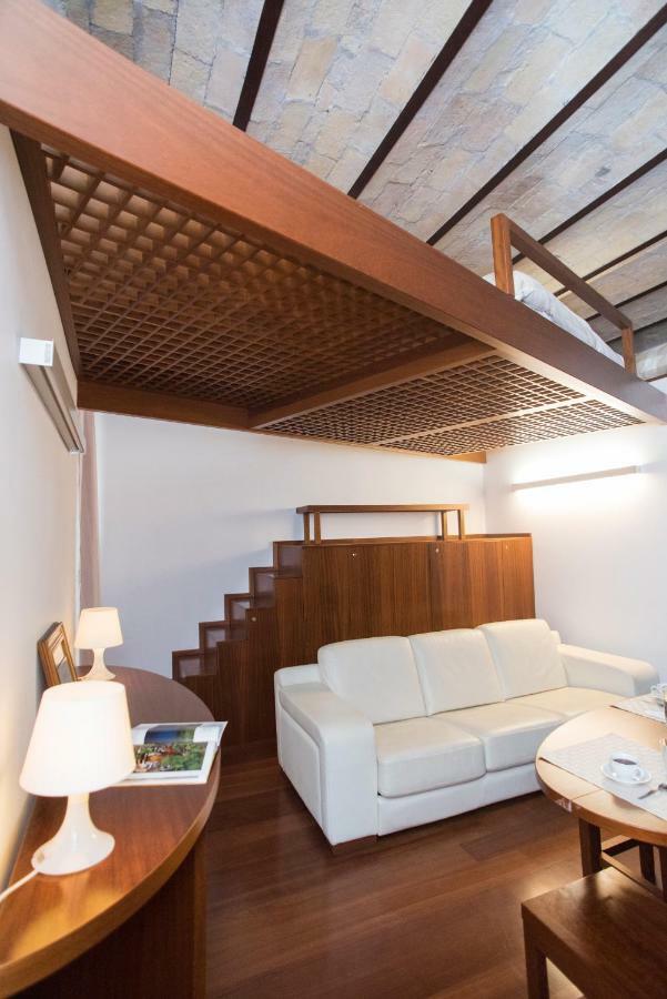 Trevi Fountain - Lovely Loft Apartamento *