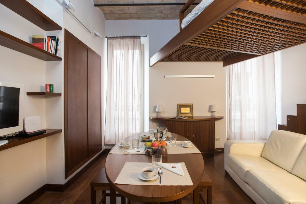 Apartamento Trevi Fountain - Lovely Loft *