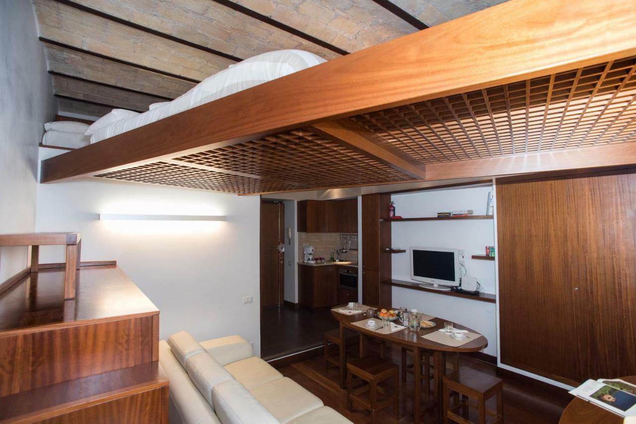 Trevi Fountain - Lovely Loft Apartamento Roma