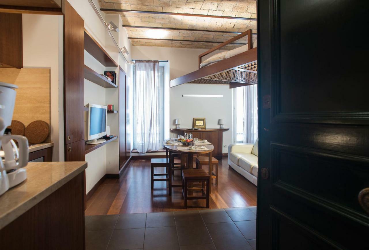 Trevi Fountain - Lovely Loft Apartamento *