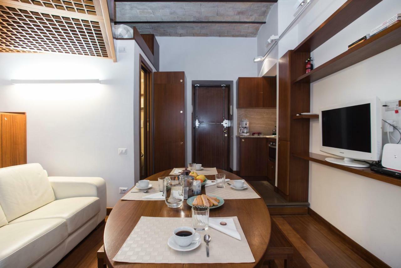 Trevi Fountain - Lovely Loft Apartamento Roma