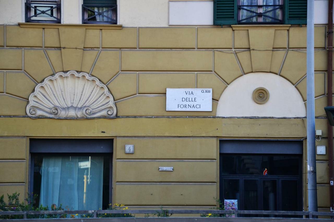 Appartamento Fornacino Roma