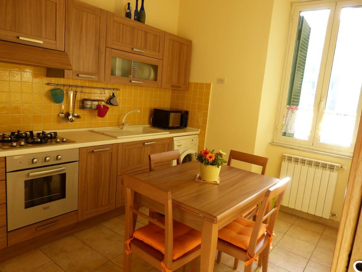 Apartment Lugiadra Rom