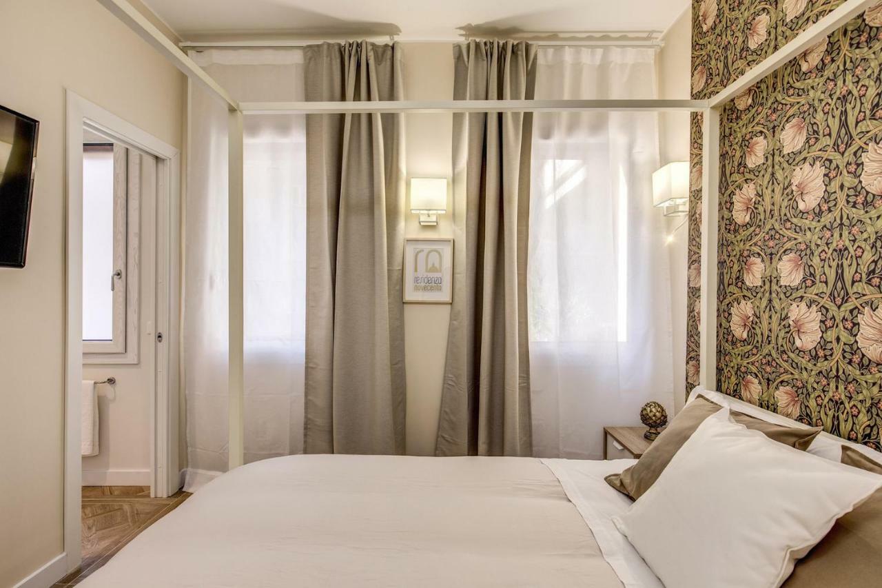 Rn _ Residenza Novecento * Roma