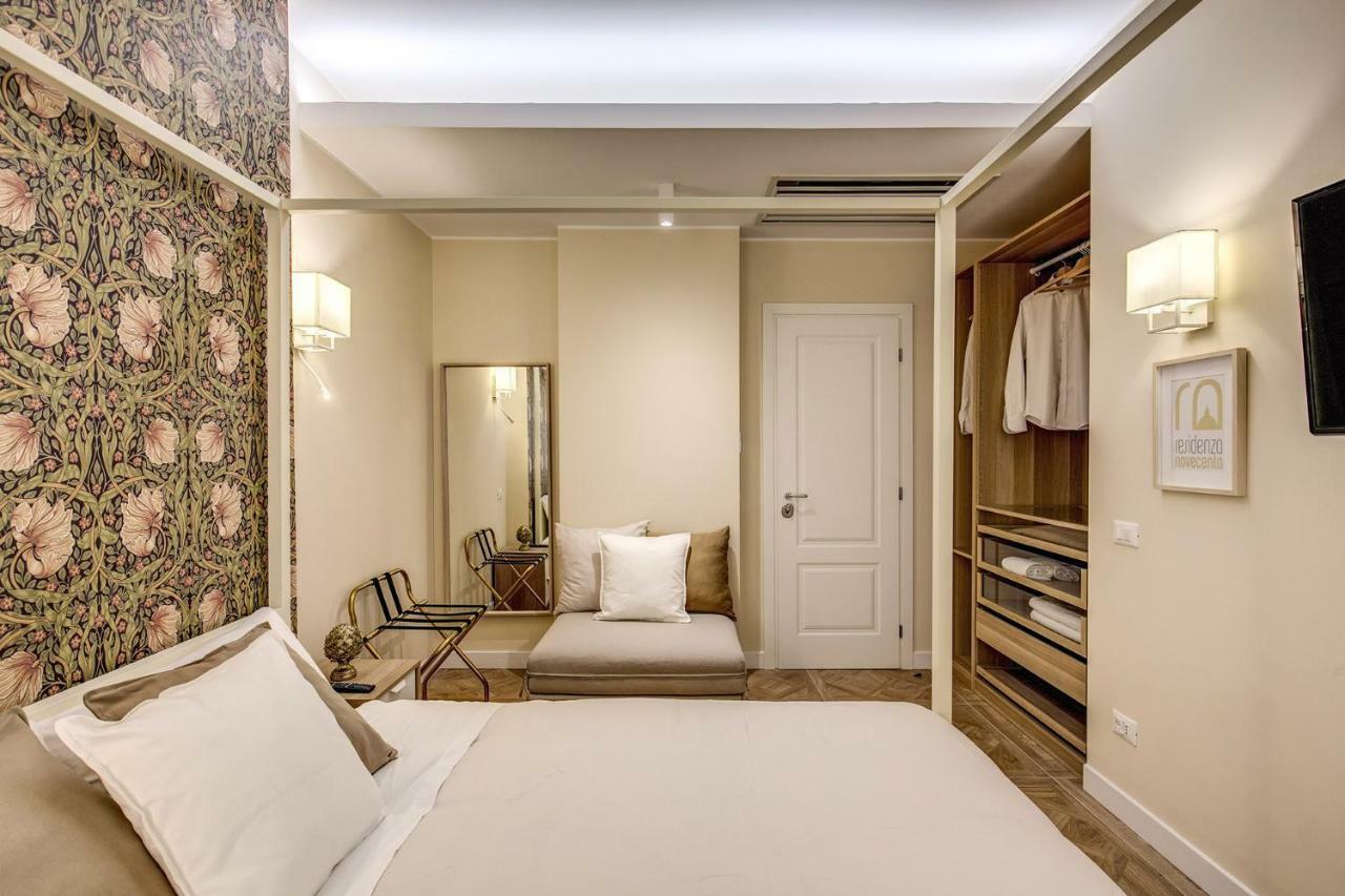 Rn _ Residenza Novecento Roma