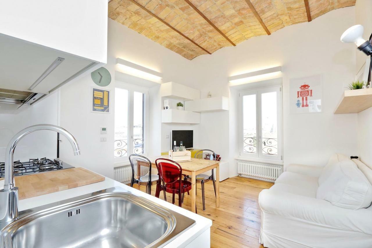 Appartamento Tiburtino Loft Studio Roma