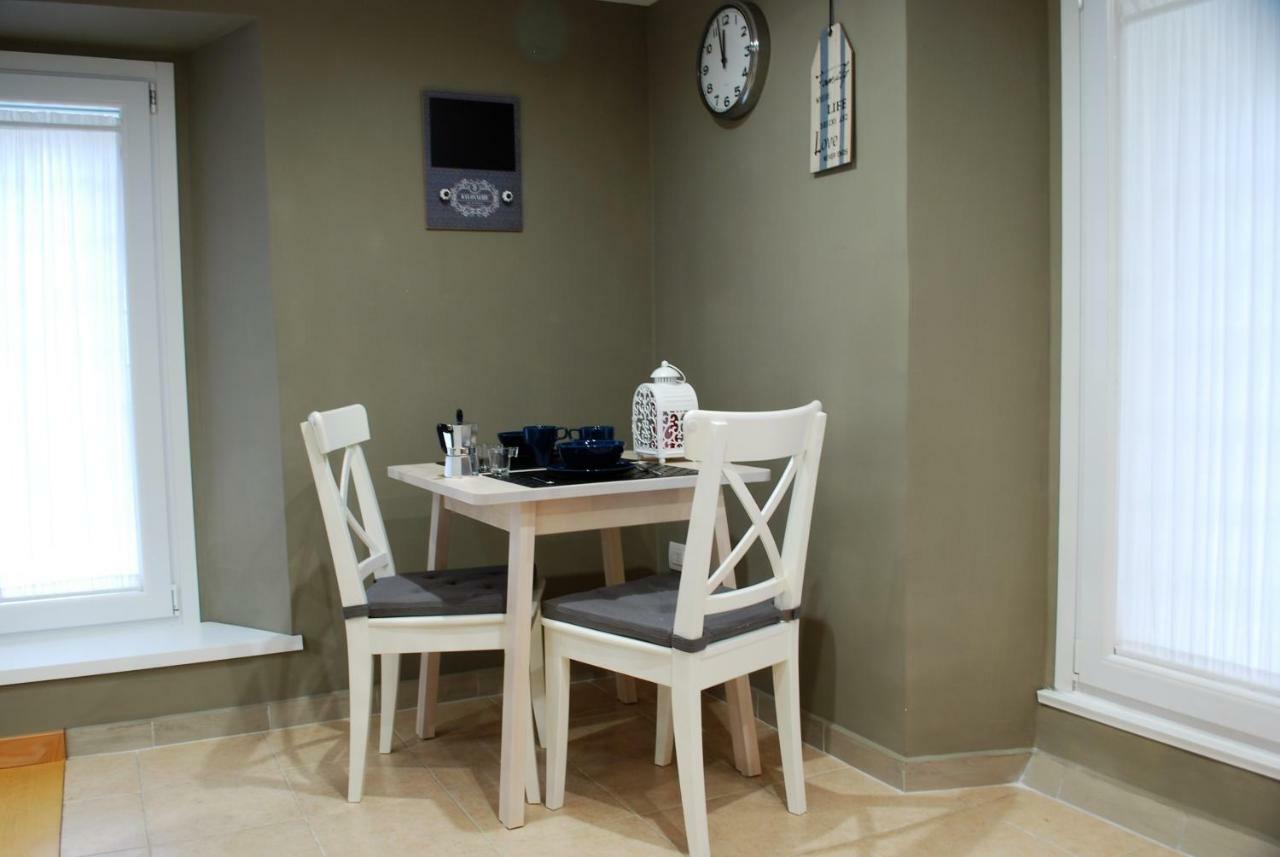 Costantino Terzo Apartamento