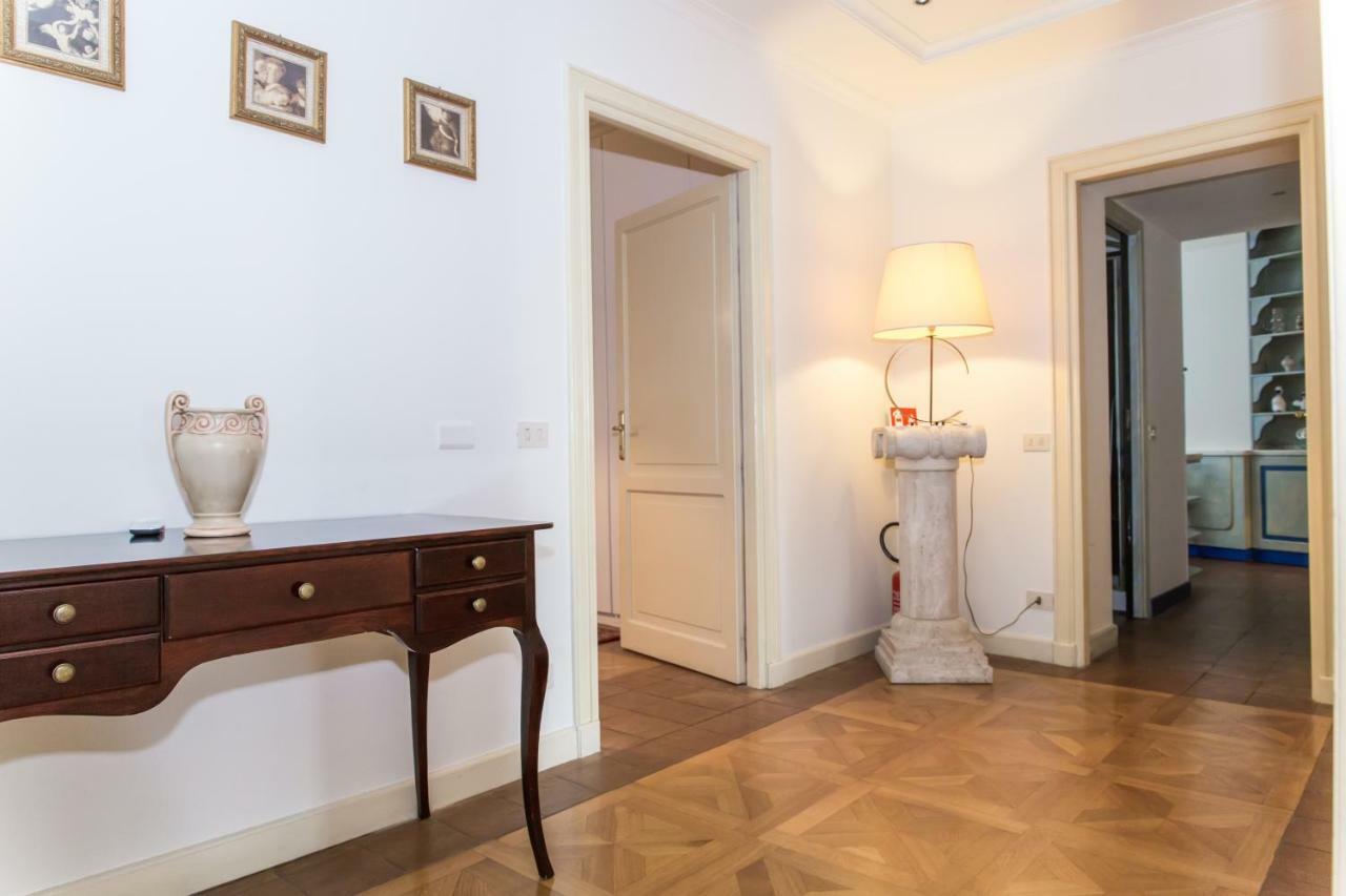 Apartamento Casa Tranquilli