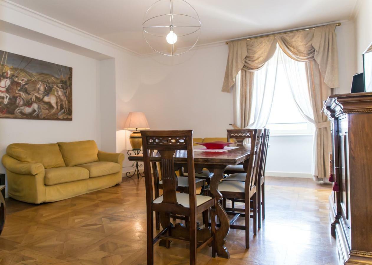 Casa Tranquilli Apartamento Roma