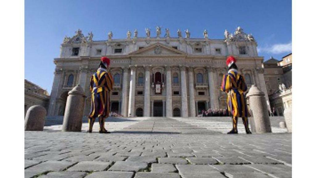 Il Sole Del Vaticano Apartamento Roma