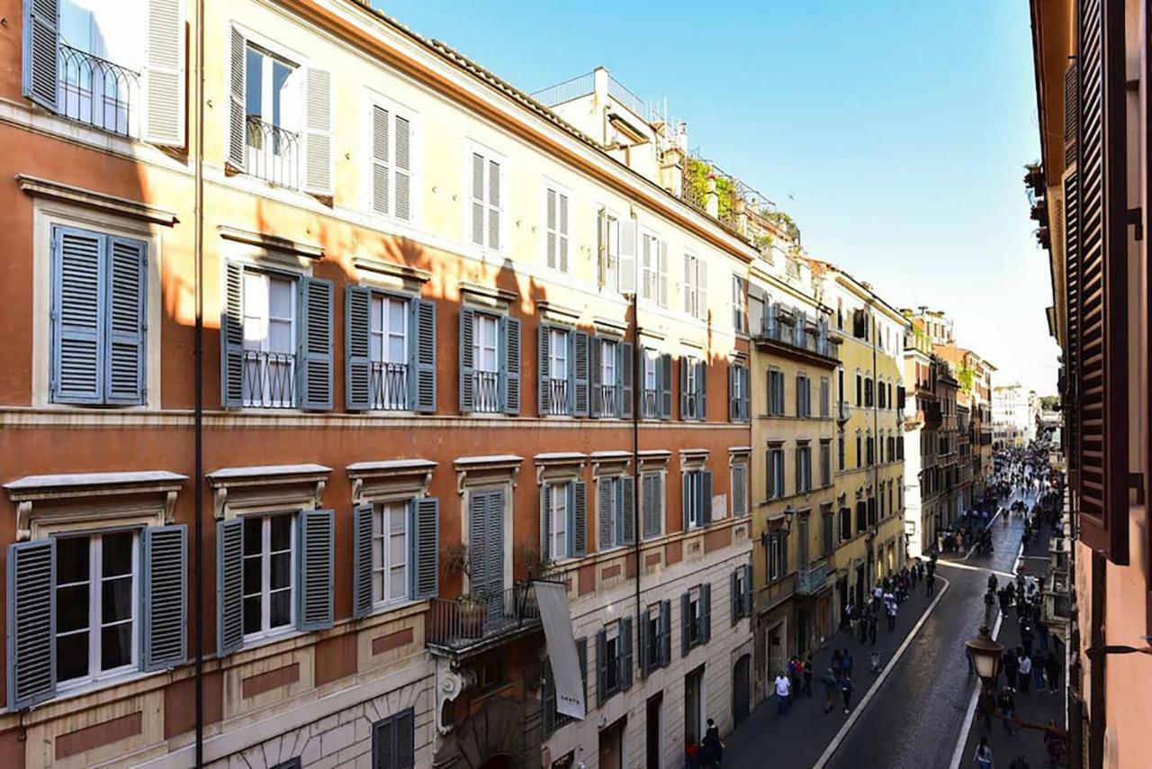 Babuino Flat Roma