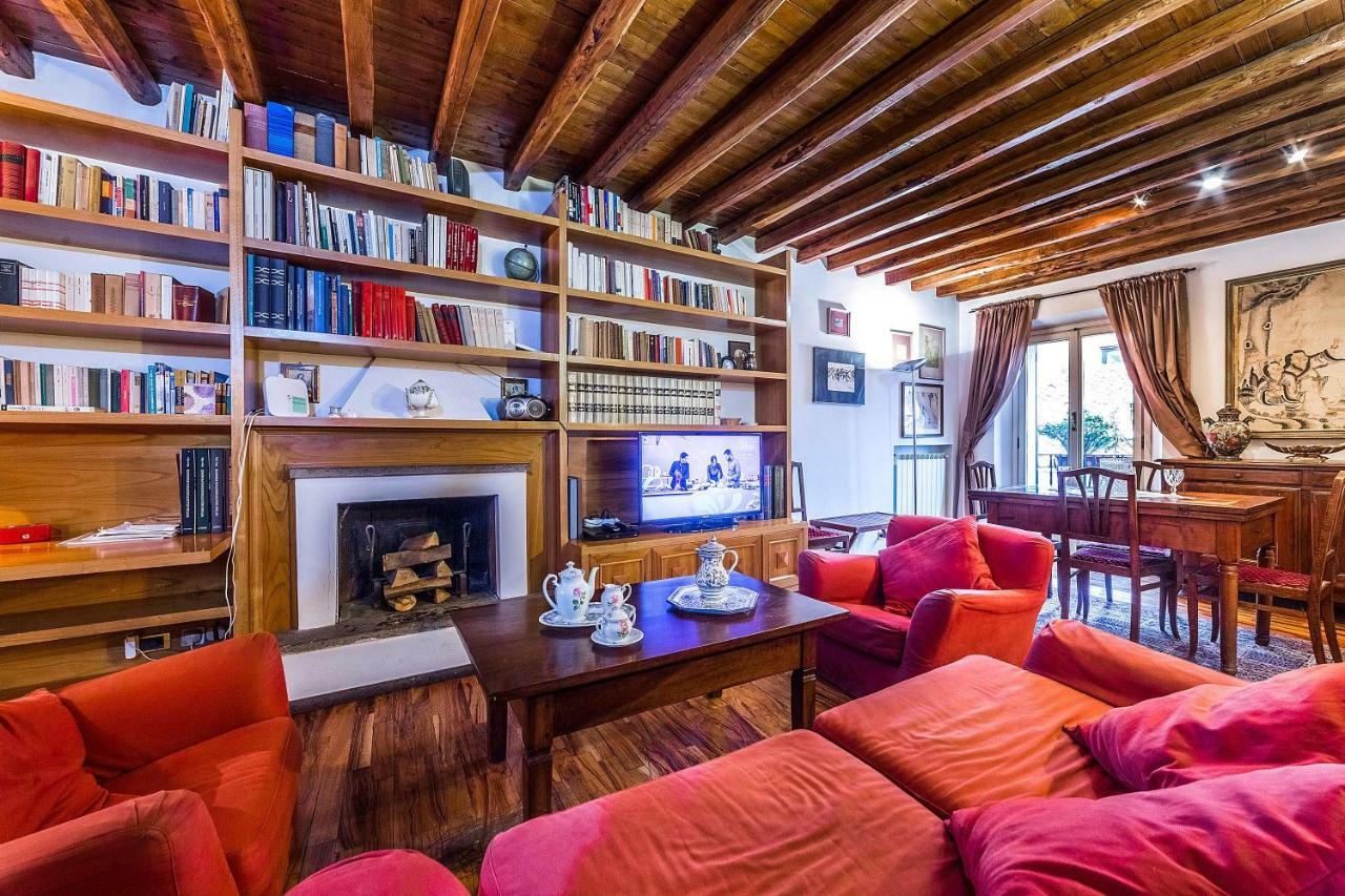 Two Private Terraces - Casa Tappero Merlo Roma