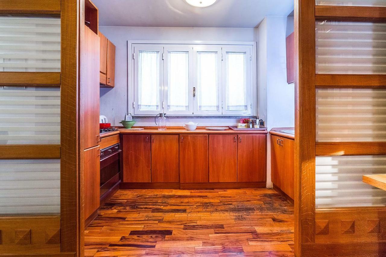 Apartamento Two Private Terraces - Casa Tappero Merlo Roma