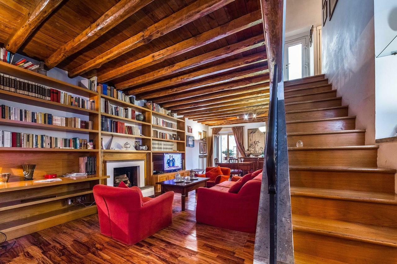 Apartamento Two Private Terraces - Casa Tappero Merlo Roma