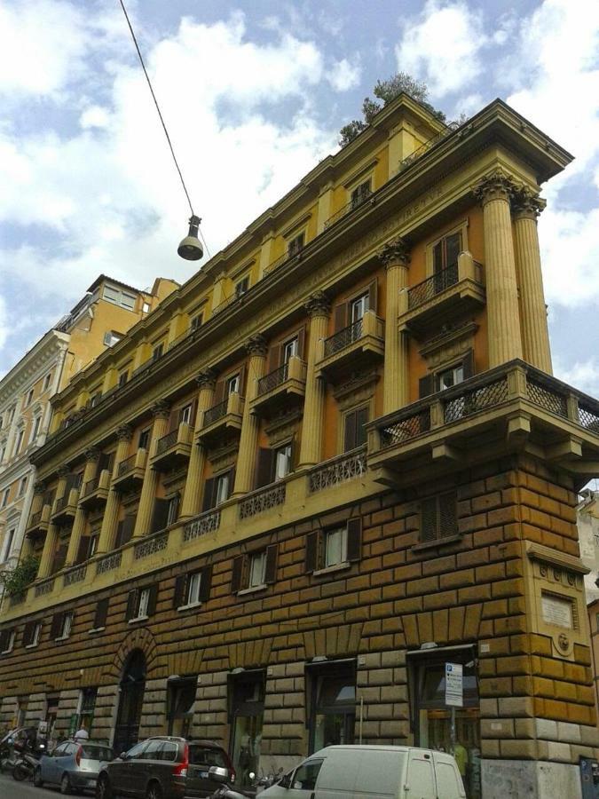 Palazzo Giorgioli Apartamento