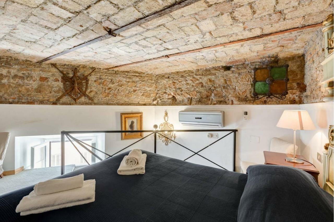 Palazzo Giorgioli Apartamento *