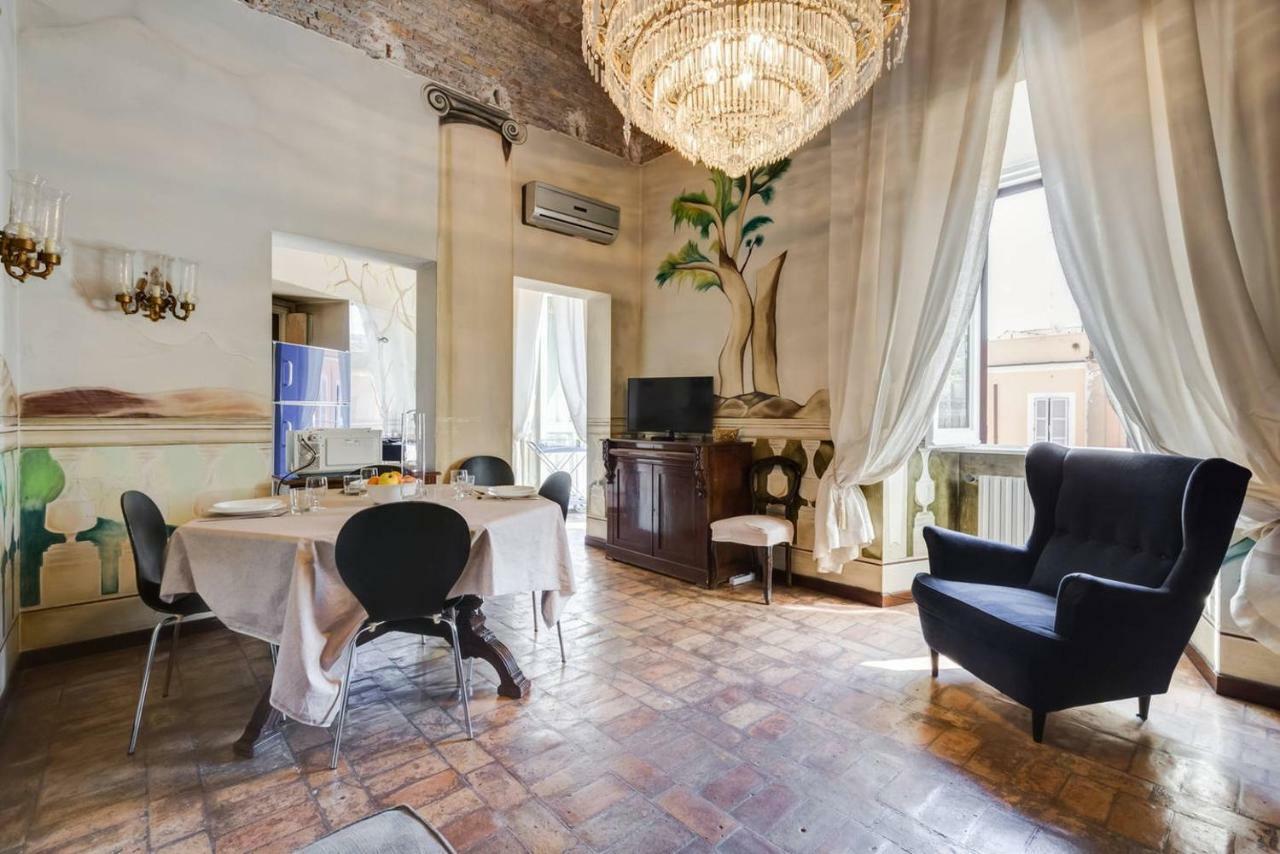 Apartamento Palazzo Giorgioli Roma