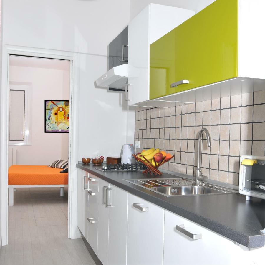 Apartamento Close To Vatican Museums And To Metro *