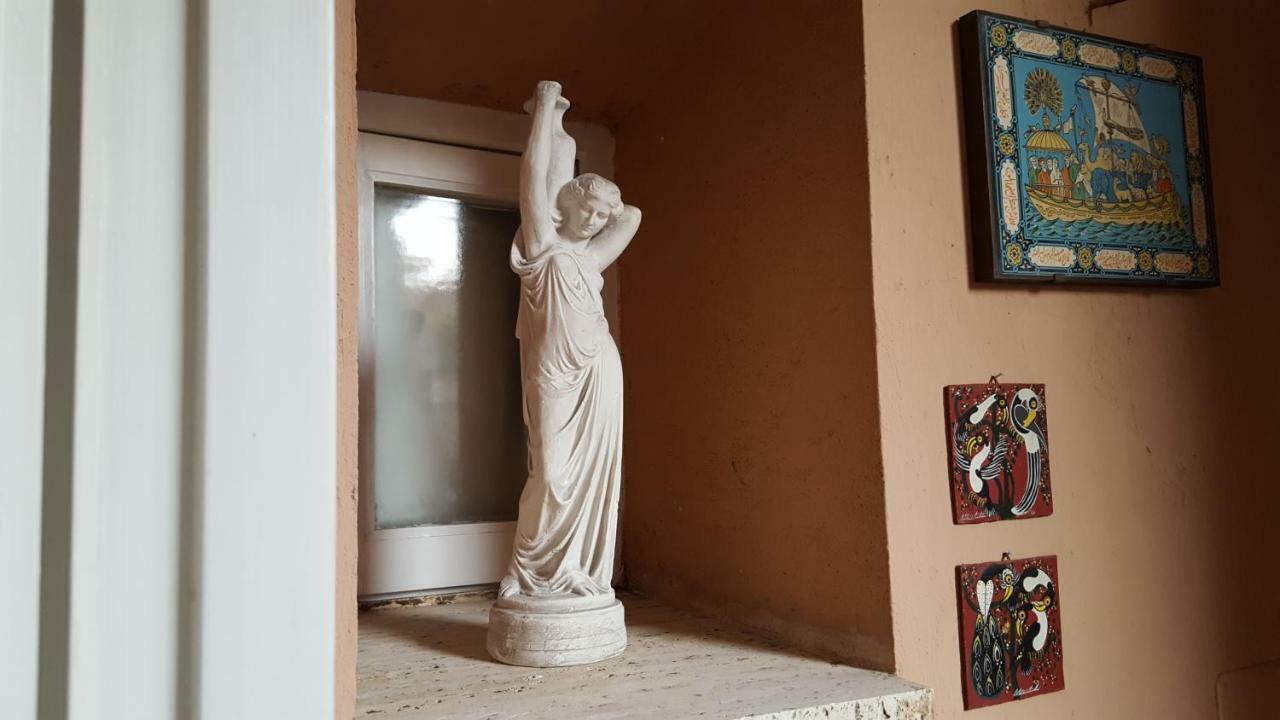 Domus Quiritum Charming, D'epoca A Campo De' Fiori