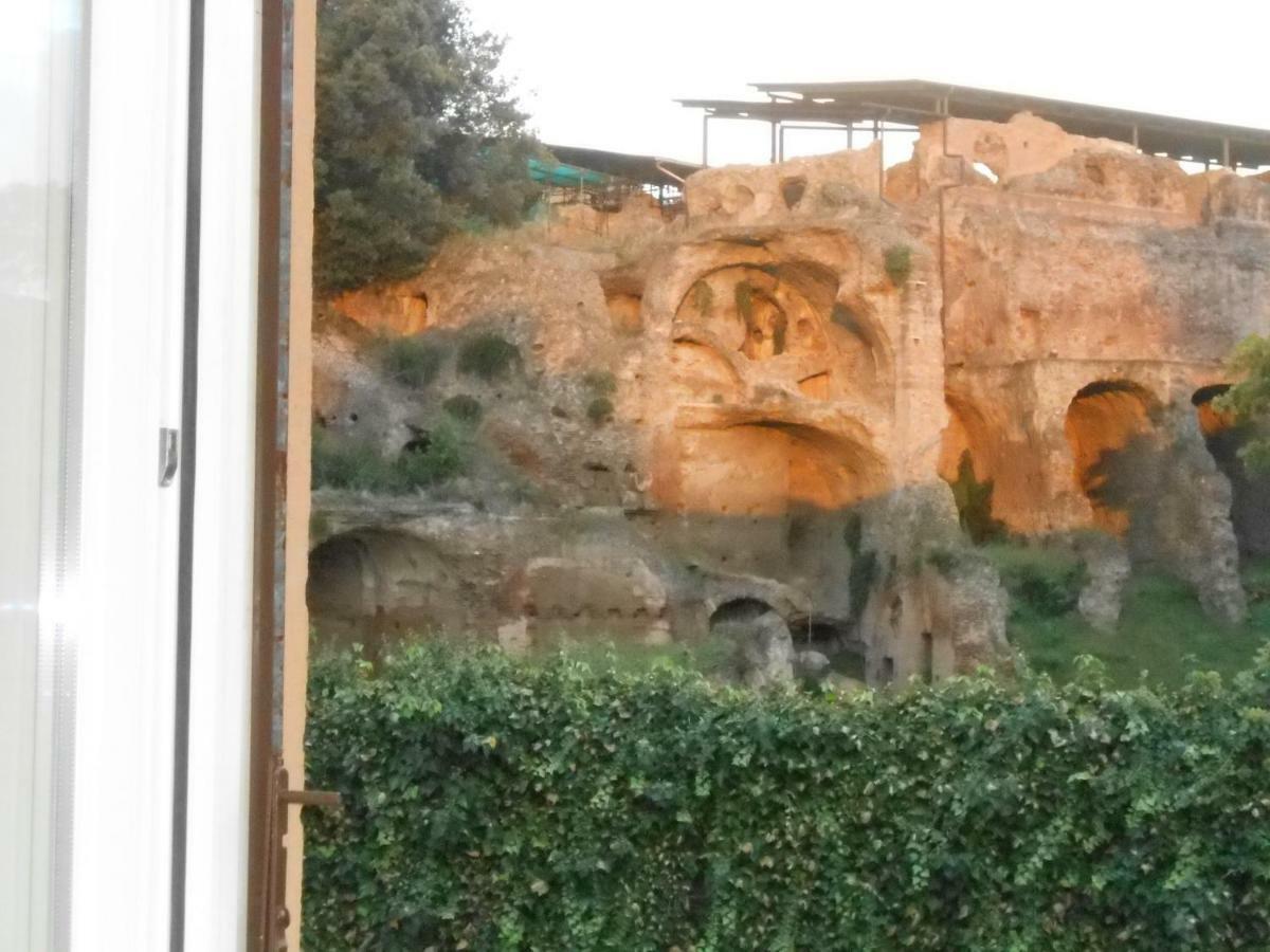 Foro Palatino View Relais *