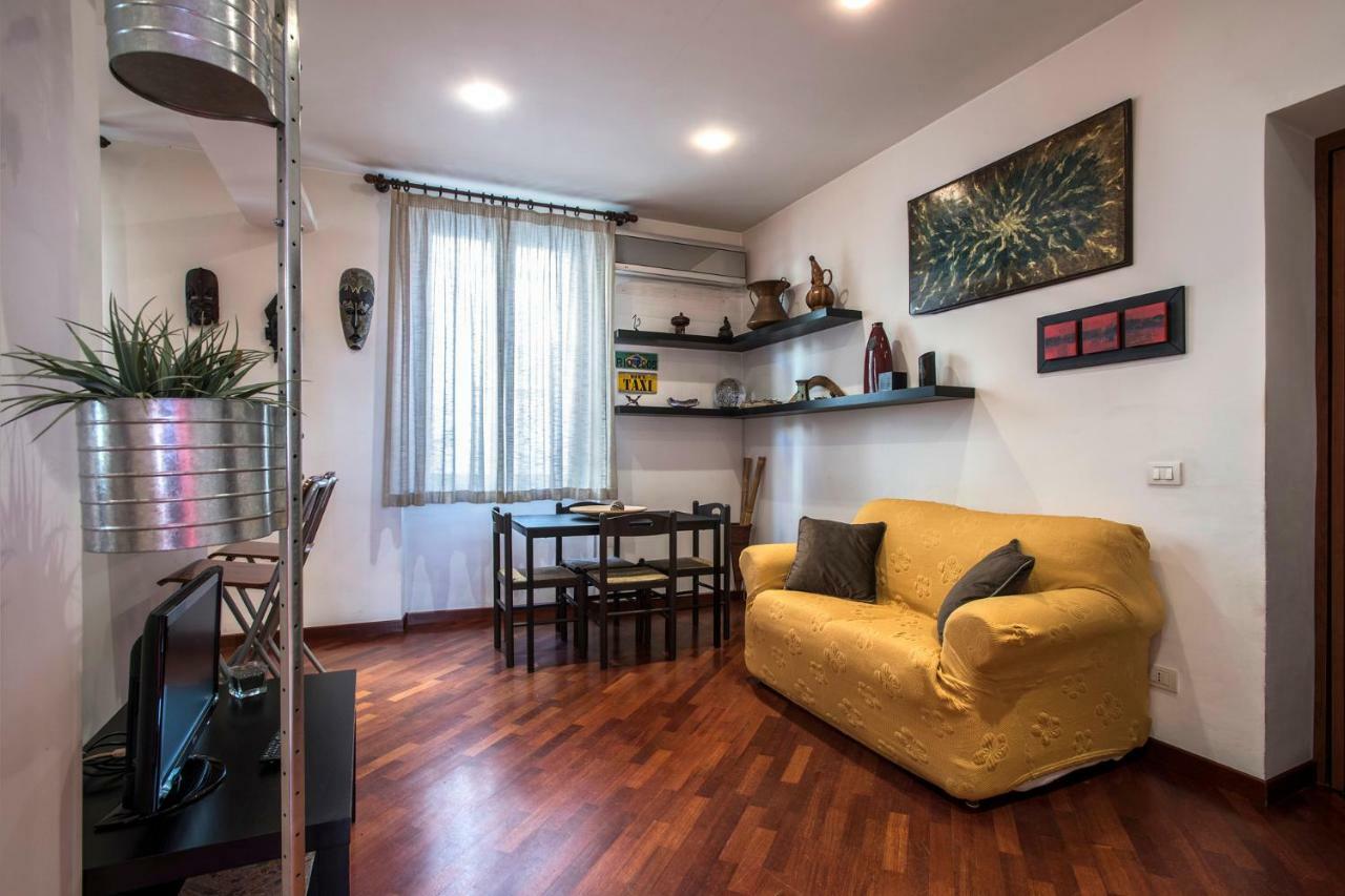 Apartamento Colosseum Few Step Cozy House Roma