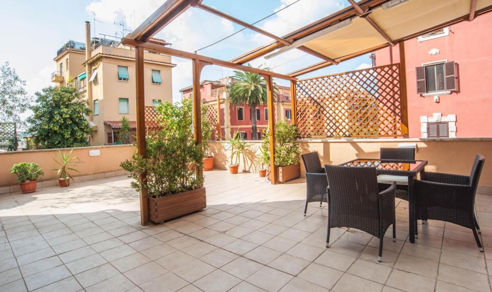 Terrace99 Leilighet