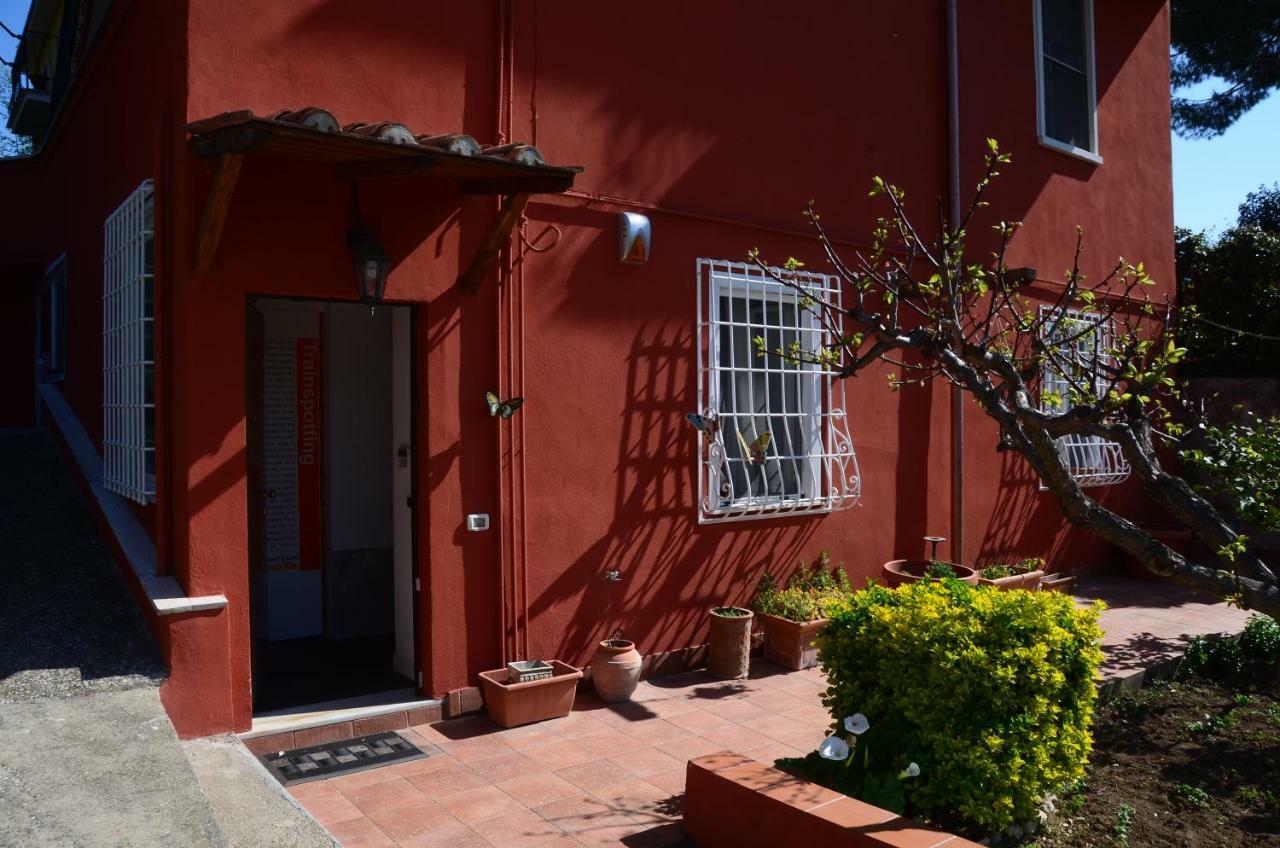 Apartment Benvenuto Rom