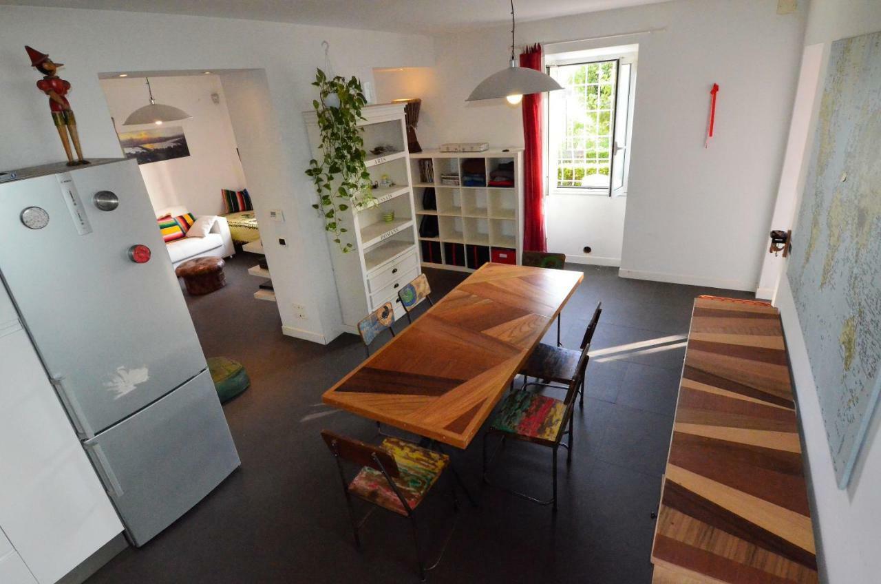 Apartment Benvenuto *