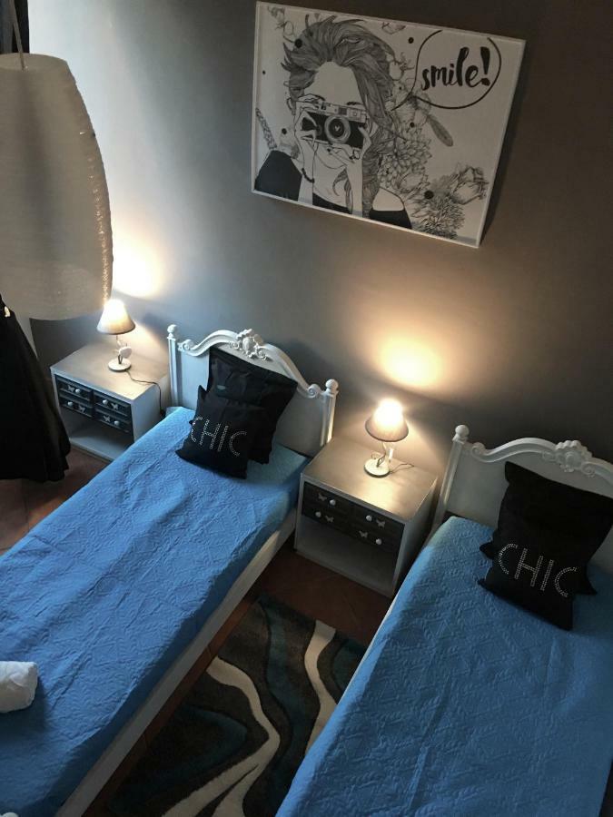 Leilighet Chic 'n Charme Trastevere Terrace *
