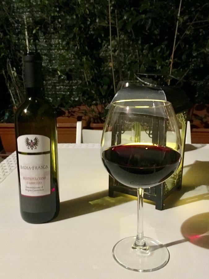 Leilighet Chic 'n Charme Trastevere Terrace