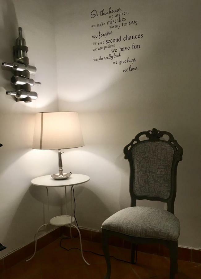 Chic 'n Charme Trastevere Terrace Leilighet *