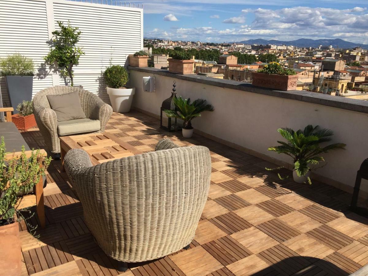 Holiday home Penthouseinrome