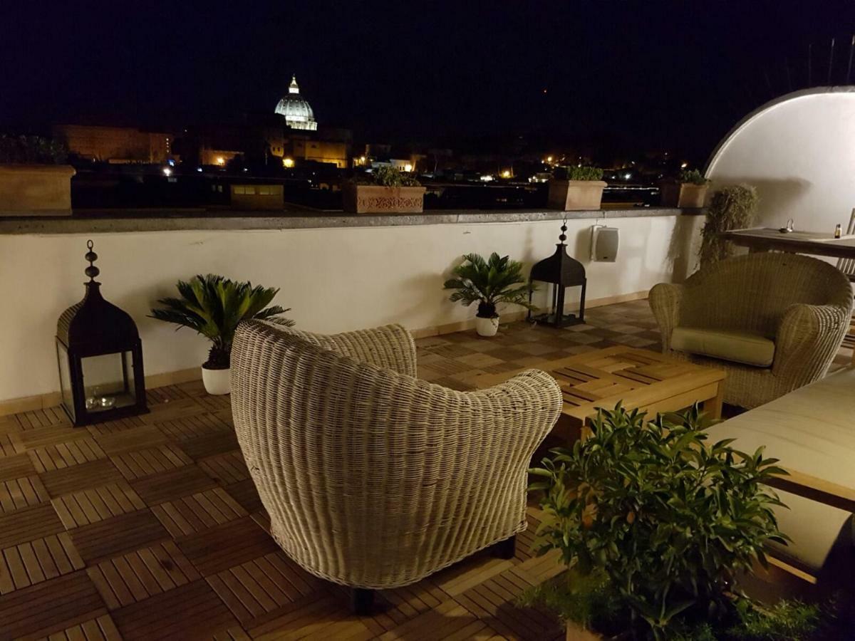 Penthouseinrome Rome