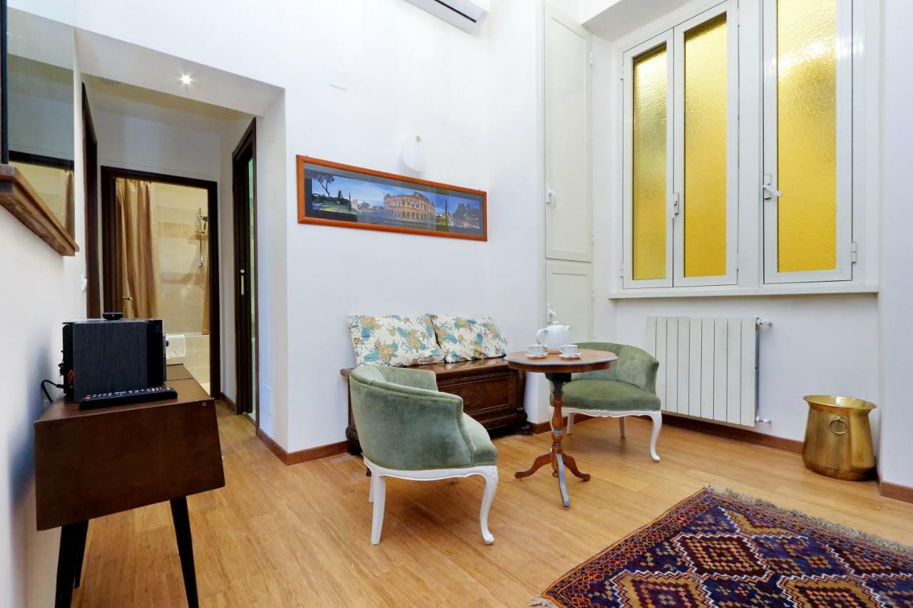 Conte Verde Apartamento Roma