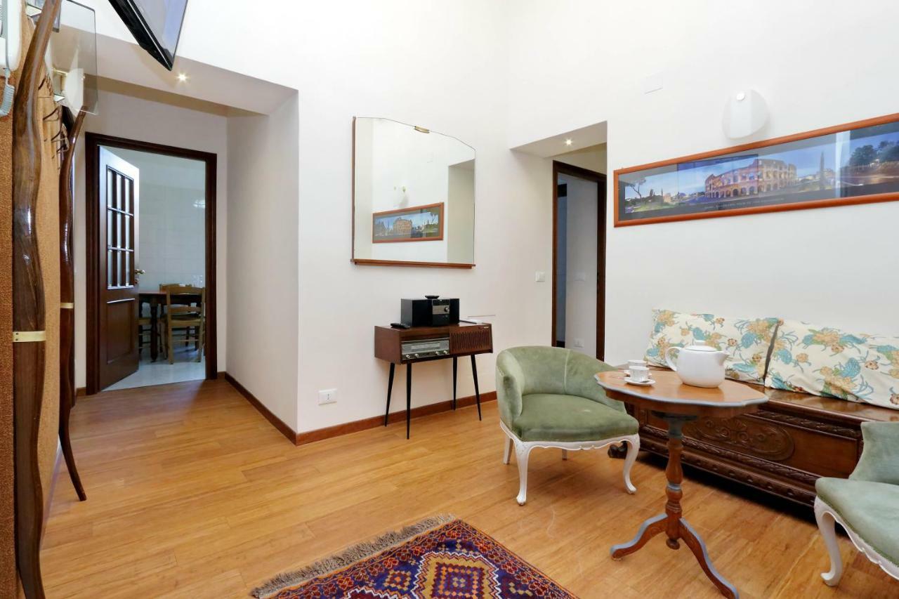 Conte Verde Apartamento Roma