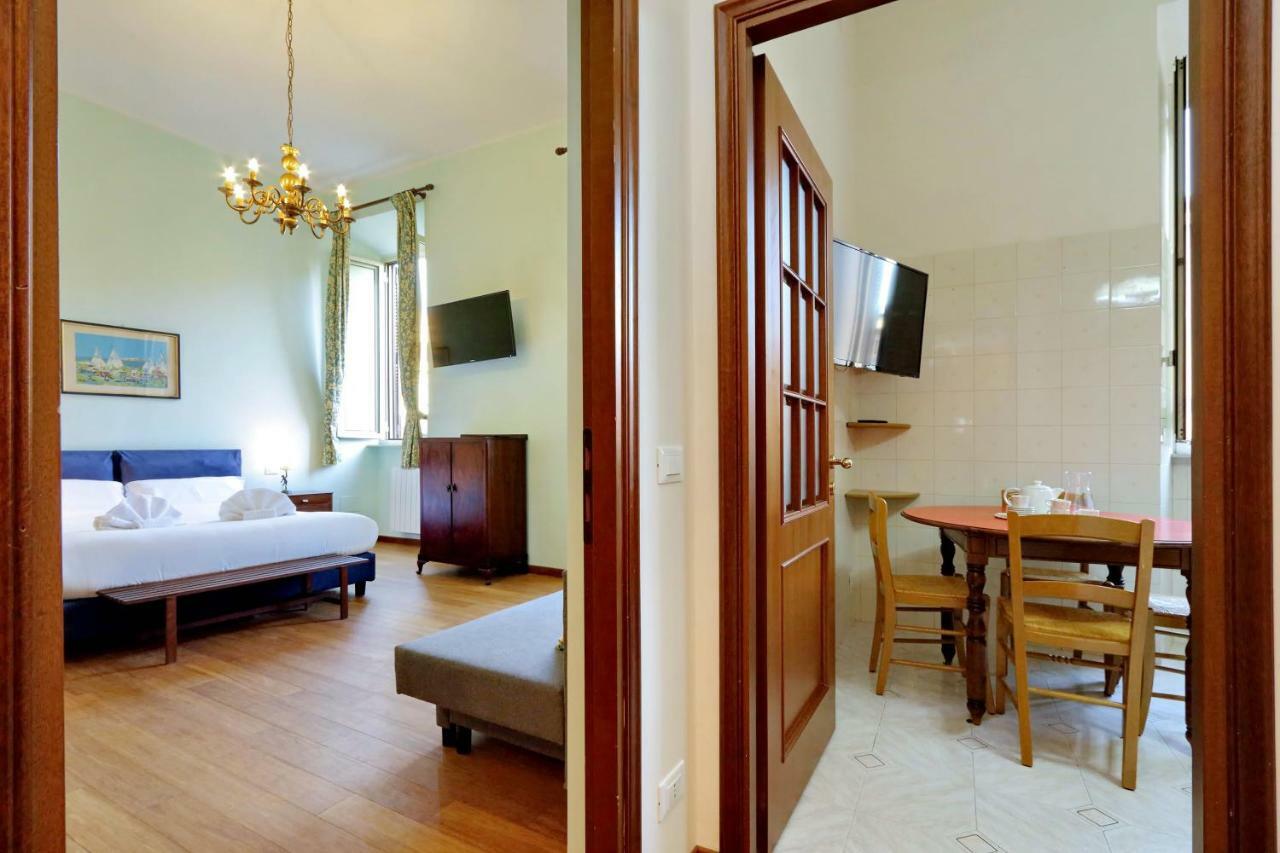 Apartamento Conte Verde Roma